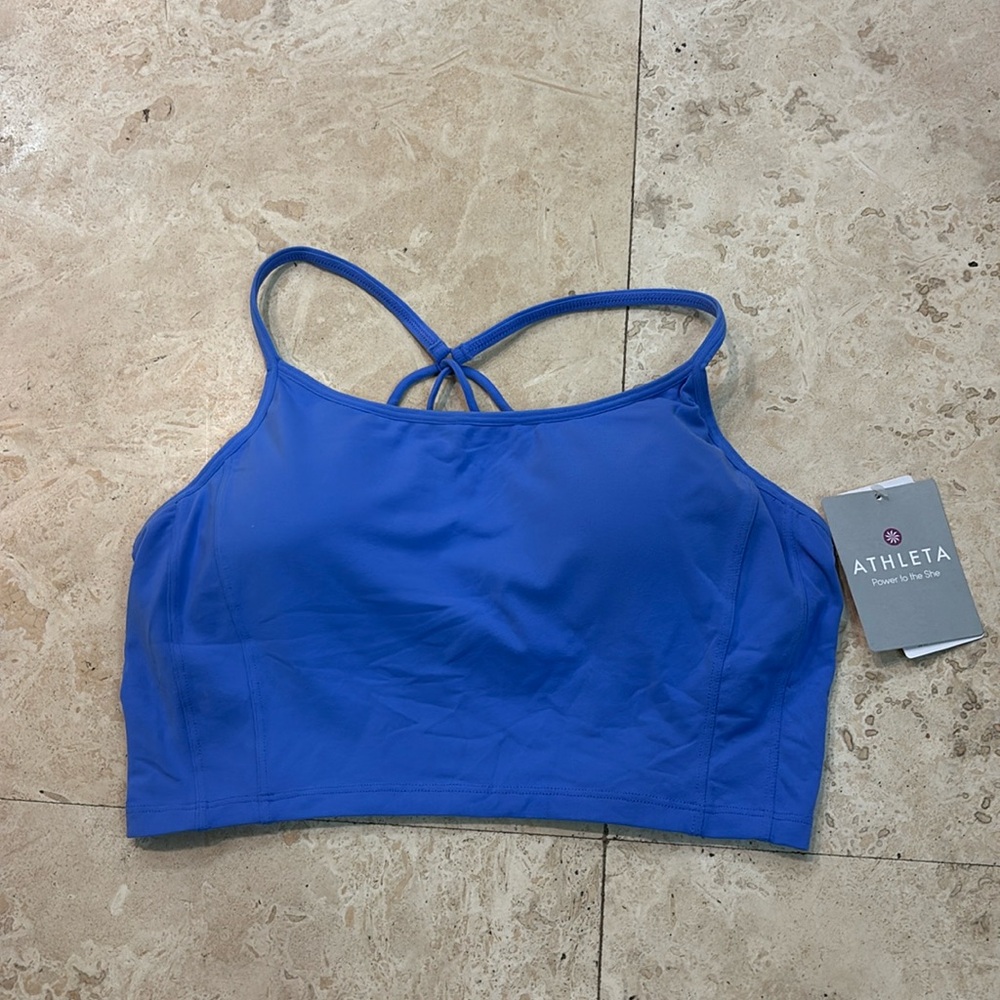 Athleta Beloved Bralette Size Large